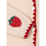 Konges Sløjd Buttercream Collette Cardigan