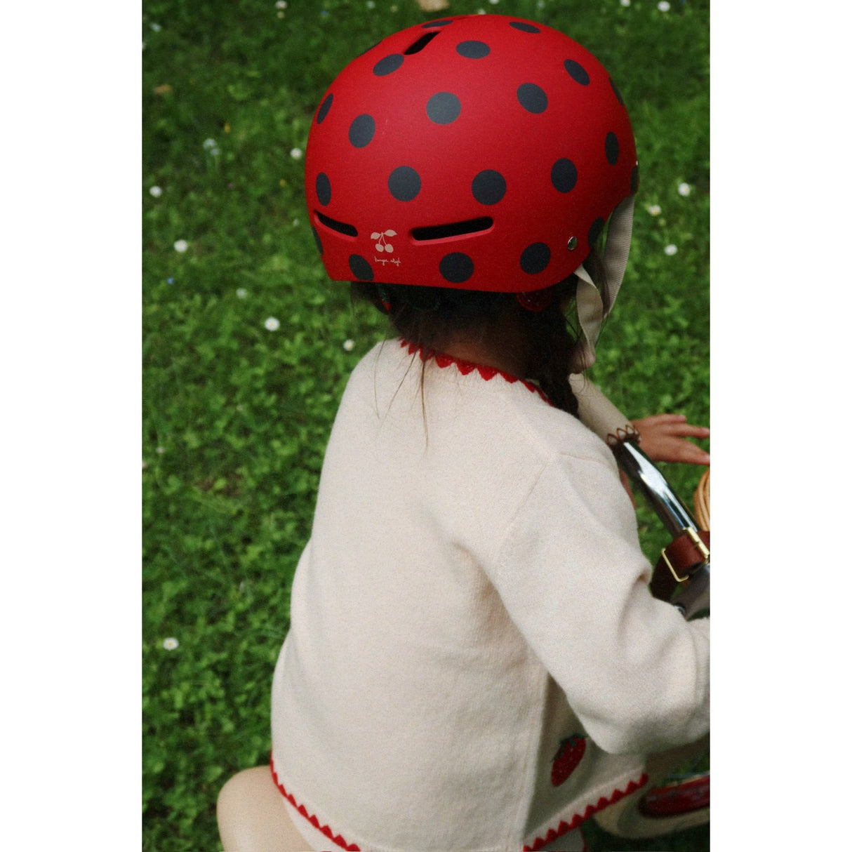 Konges Sløjd Buttercream Collette Cardigan