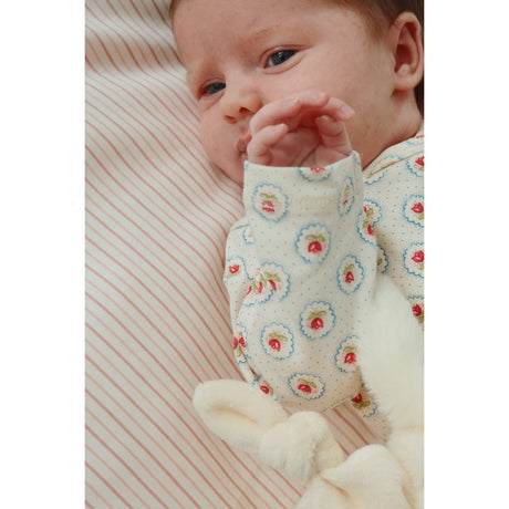 Konges Sløjd Stripie Petite Rose Baby Sängkläder Gots