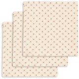 Konges Sløjd Mirage 3 Pack Muslin Cloth Gots