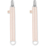 Konges Sløjd Stripie Petite Rose 2 Pack Napp Rem