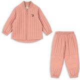 Konges Sløjd Cameo Brown Evi Thermo Sett