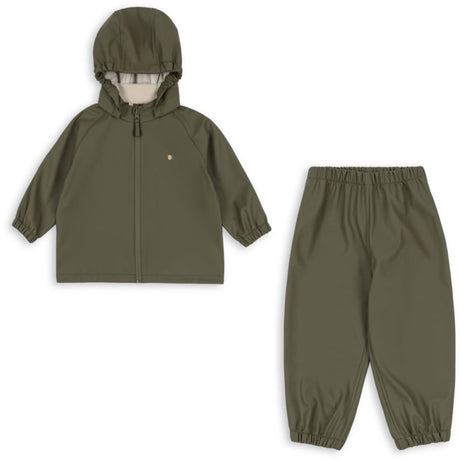 Konges Sløjd Kalamata Plainy Rain Sett