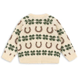 Konges Sløjd Clover Belou Stickad Cardigan