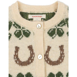 Konges Sløjd Clover Belou Stickad Cardigan