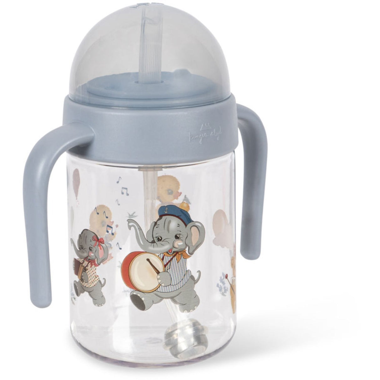 Konges Sløjd Music Parade Flaska Med Handle