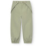 Mini A ture Tea Green Mataiano Softshell Pants. Grs