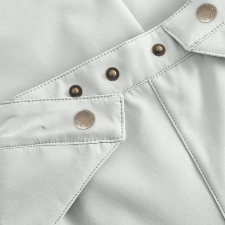 Mini A ture Frosted Mint Mataiano Softshell Pants. Grs