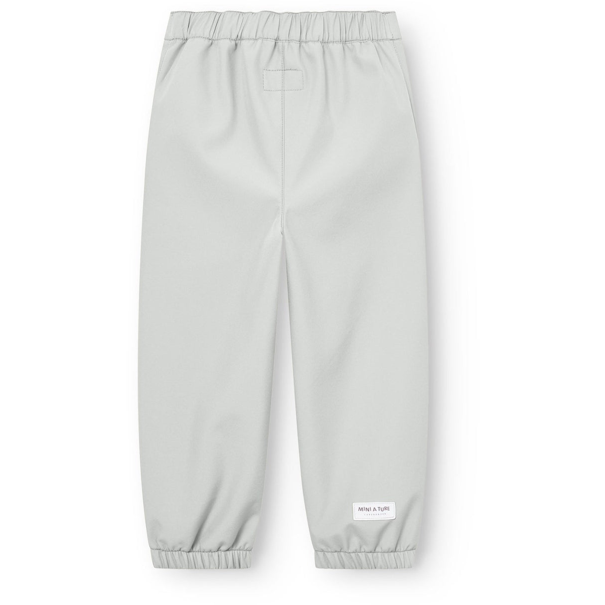 Mini A ture Frosted Mint Mataiano Softshell Pants. Grs