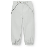 Mini A ture Frosted Mint Mataiano Softshell Pants. Grs
