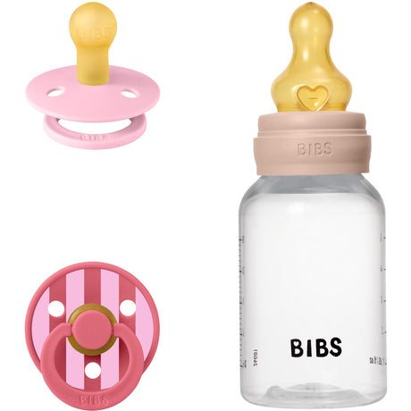 Bibs Blush Gift Sett Baby Sprinkle
