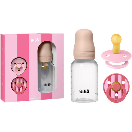 Bibs Blush Gift Sett Baby Sprinkle