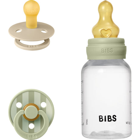 Bibs Sage Gift Sett Baby Sprinkle