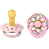 Bibs X Liberty Blossom Mix Napp Boheme 2-Pack Oscar Meadow Latex