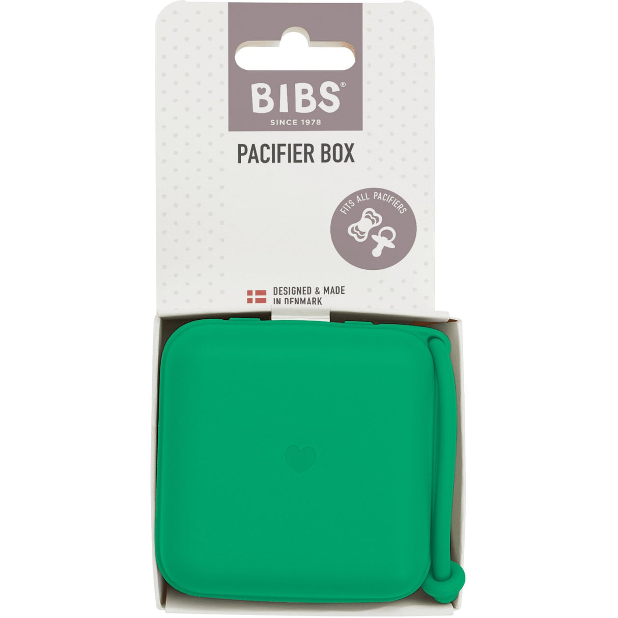 Bibs Cactus Napp Box