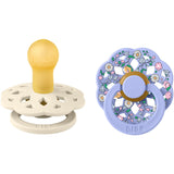 Bibs X Liberty Ivory Mix Napp Boheme 2-Pack Chloe Meadow Latex