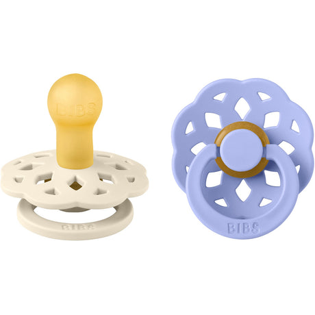 Bibs Ivory/Hush Napp Boheme 2-Pack Latex