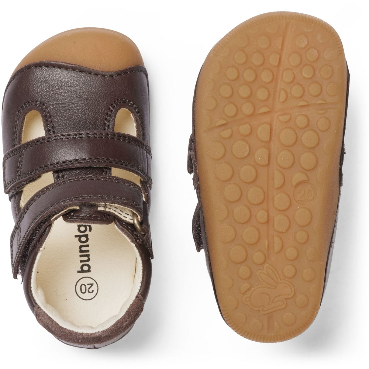 Bundgaard Dark Brown Petit Summer