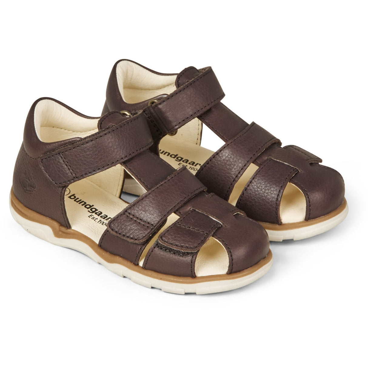 Bundgaard Dark Brown Sofus