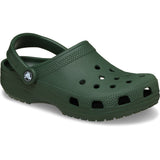 Crocs Field Green Classic Clog T FdGr