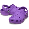 Crocs Purple Classic Clog T Ppl