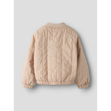 Lil'Atelier Cameo Rose Swan Nmflio Bomber Jacka Lil