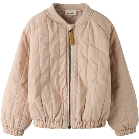 Lil'Atelier Cameo Rose Swan Nmflio Bomber Jacka Lil