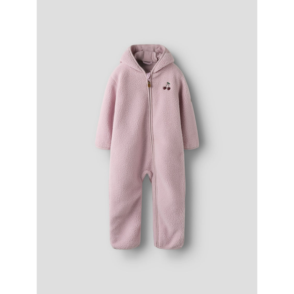 Name It Keepsake Lilac Nbfmall Sherpa Dräkt