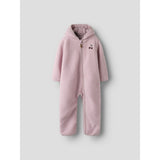 Name It Keepsake Lilac Nbfmall Sherpa Dräkt