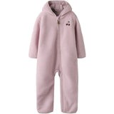 Name It Keepsake Lilac Nbfmall Sherpa Dräkt