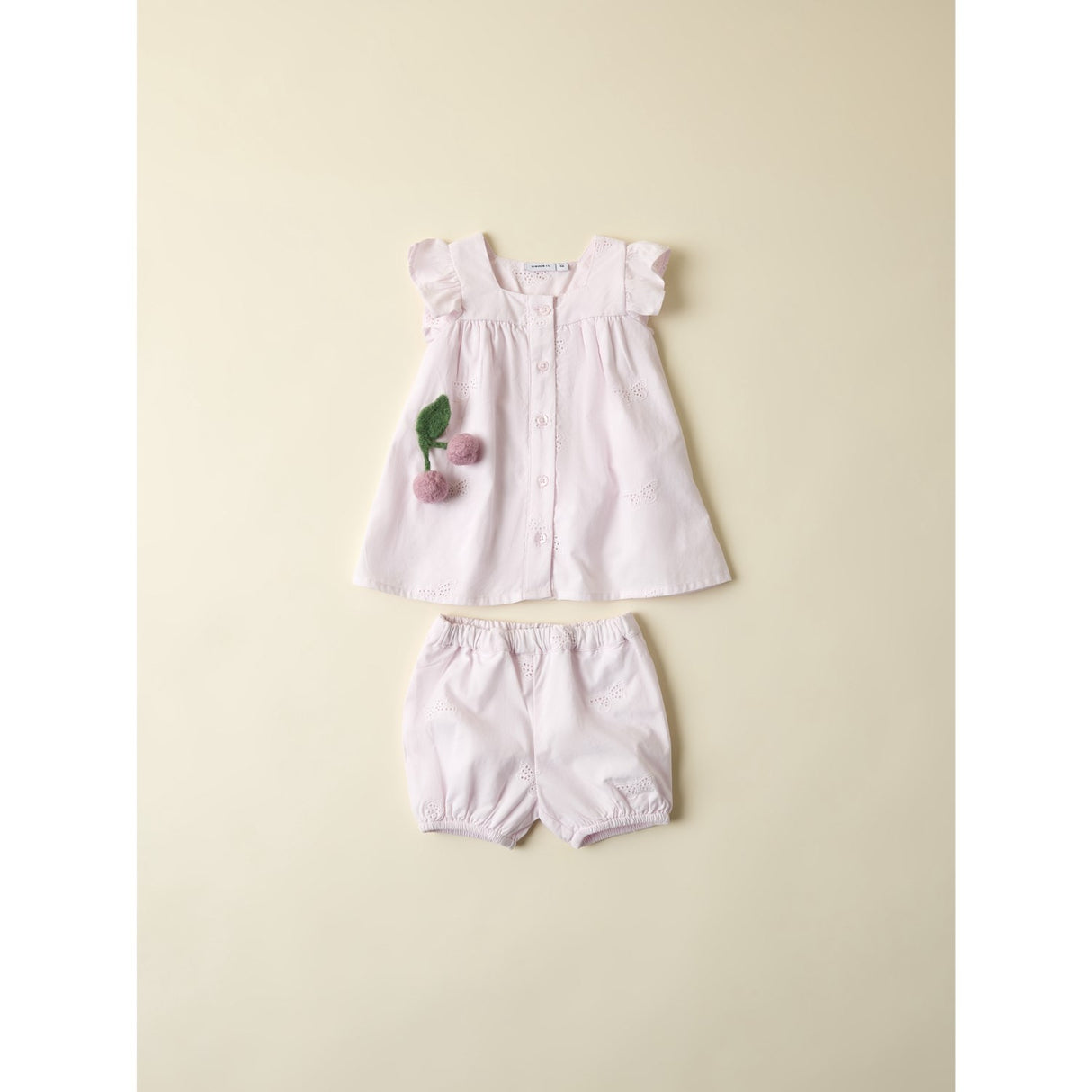 Name It Cradle Pink Nbffinas Bloomer