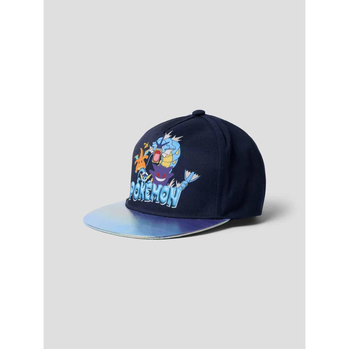 Name It Navy Blazer Nkmmonrad Pokemon Keps Sky