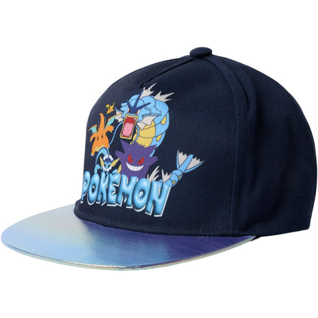 Name It Navy Blazer Nkmmonrad Pokemon Keps Sky
