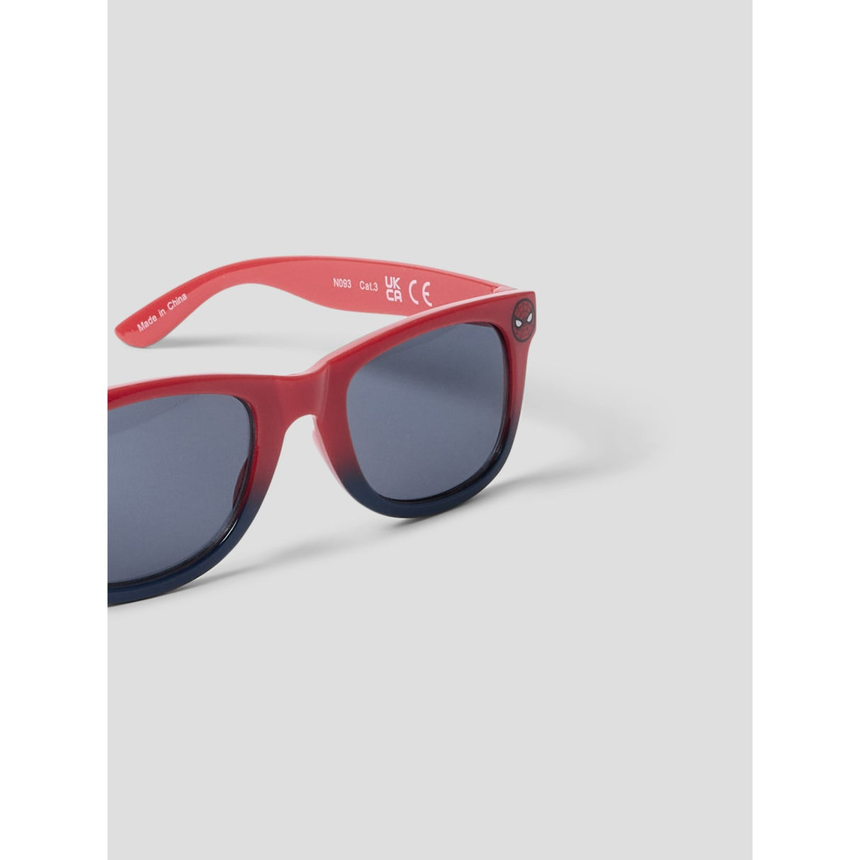 Name It High Risk Red N093 Nmmmelipe Spider Solglasögon Mar