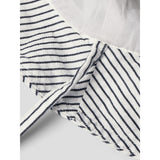 Name It Cloud Dancer Navy Blazer Nbmfar Mössa