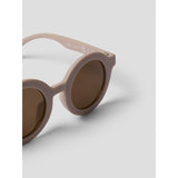 Lil'Atelier Oxford Tan N082 Nmnflare Solglasögon Lil
