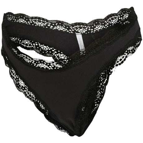 Mama;licious Black Black Mlreece Trosor 2-P