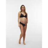 Mama;licious Black Black Mlreece Trosor 2-P