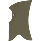 Mikk-Line Dusty Olive Bomull Fullface Tip