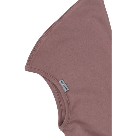 Mikk-Line Twilight Mauve Bomull Fullface Tip