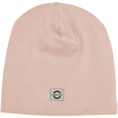 Mikk-Line Adobe Rose Bomull Mössa - Solid
