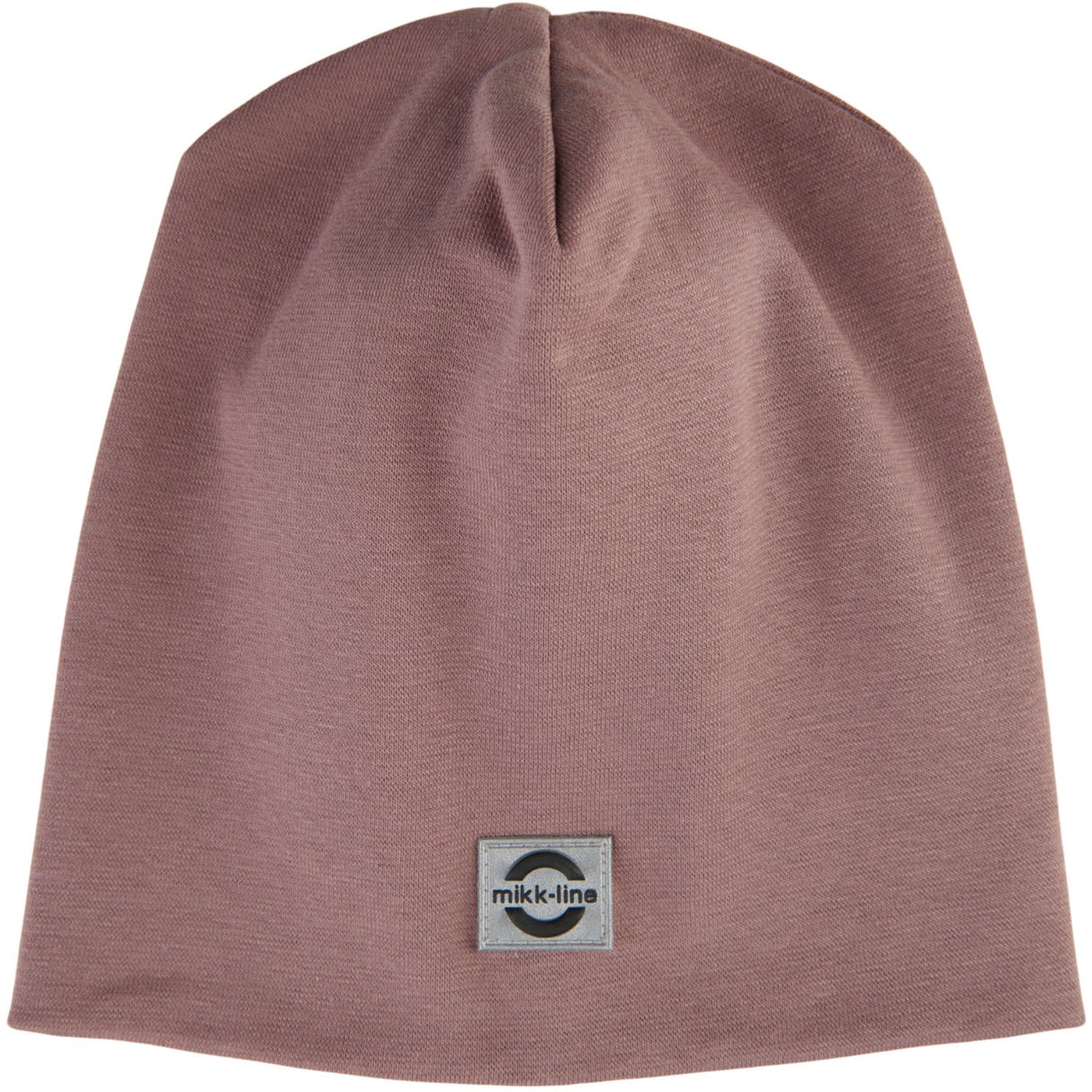 Mikk-Line Twilight Mauve Bomull Mössa - Solid