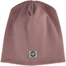 Mikk-Line Twilight Mauve Bomull Mössa - Solid