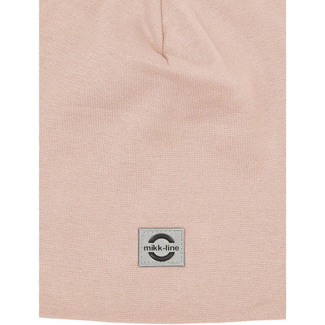 Mikk-Line Adobe Rose Bomull Mössa - Solid