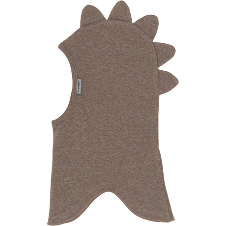 Mikk-Line Melange Denver Bomull Elefanthatt Dino - Single