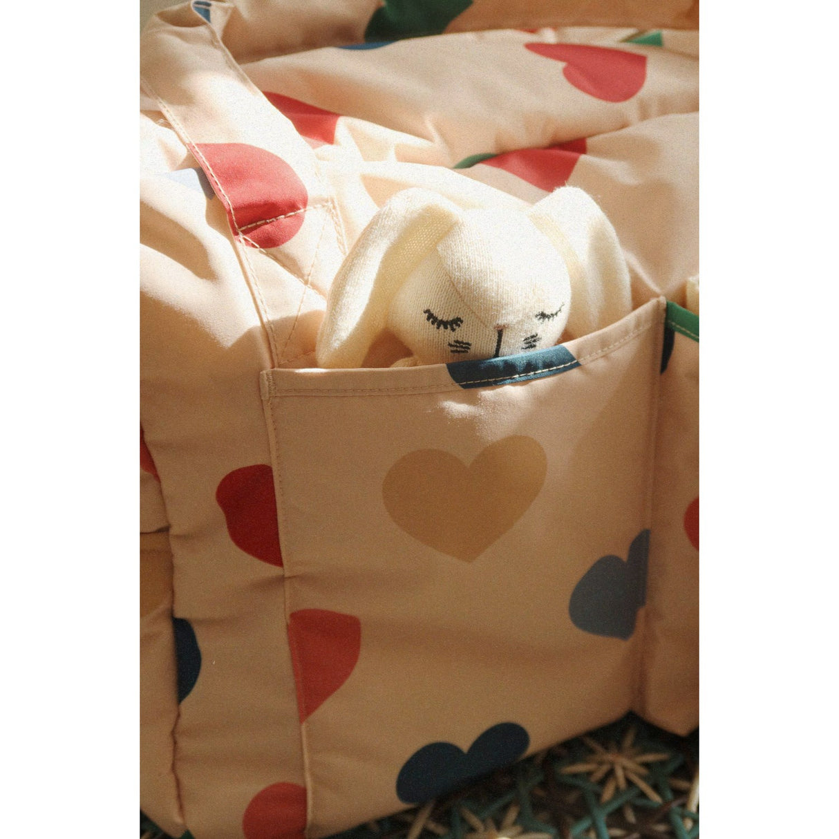 Konges Sløjd Bon Coeur Coloré All You Need Väska