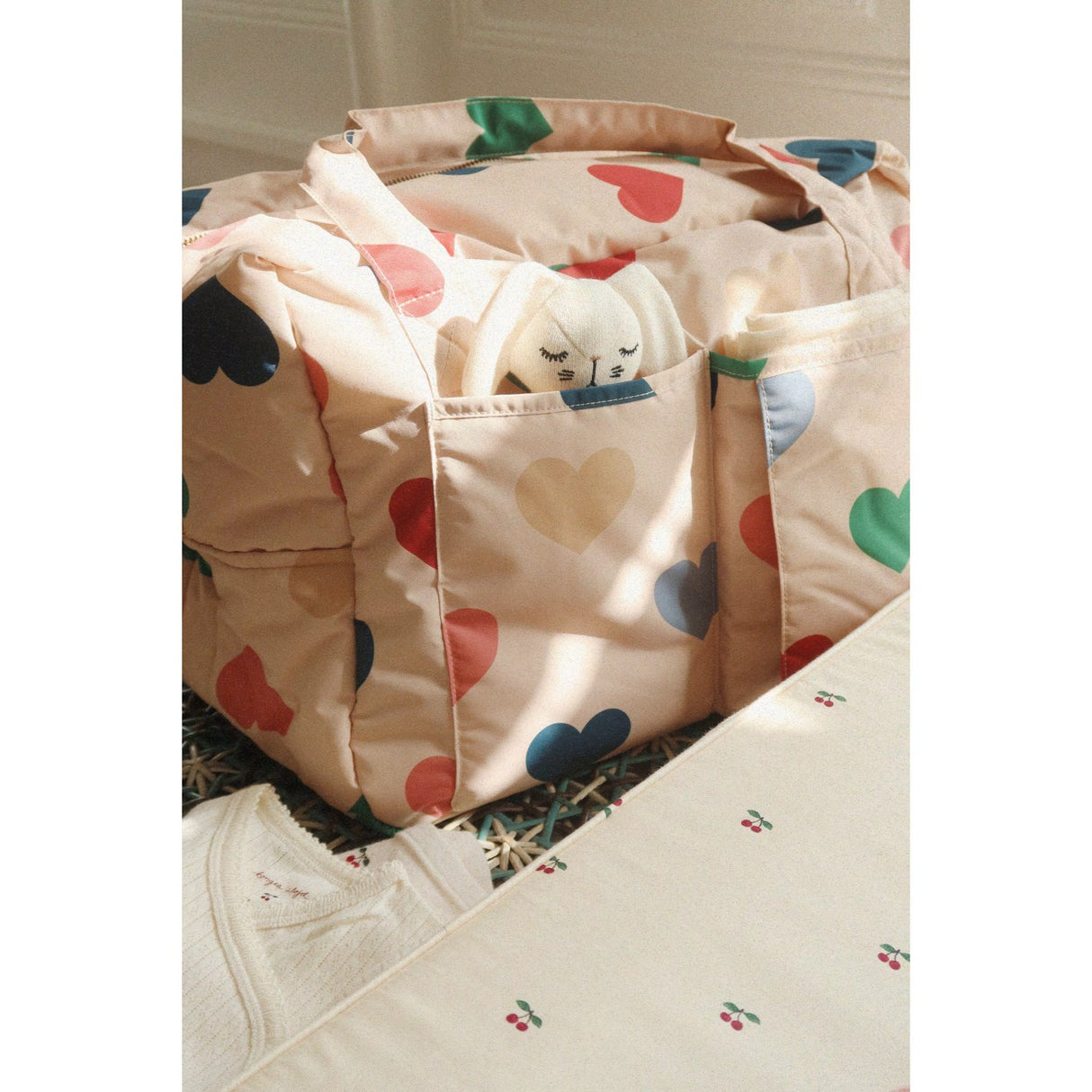 Konges Sløjd Bon Coeur Coloré All You Need Väska