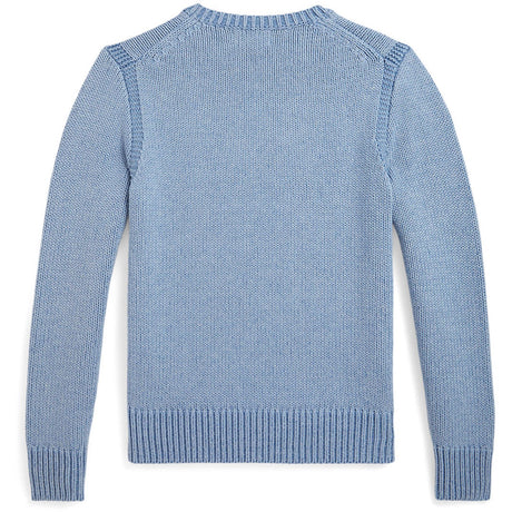 Polo Ralph Lauren Blue Heather Pullover