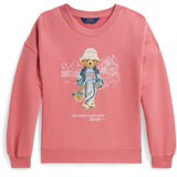 Polo Ralph Lauren Desert Rose Sweatshirt