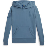 Polo Ralph Lauren Camp Blue Sweatshirt
